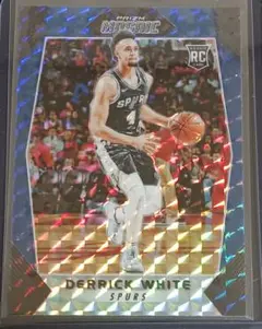 derrick white rc 青 prizm NBA カード