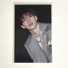 Stray Kids バンチャン HOP 合 HMV ラキドロB トレカ