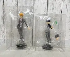 【新品未使用】モブサイコ100 フィギュア2体セット※外箱無し