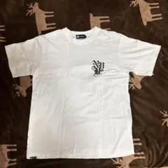 NEW YORK BURST ホワイト Tシャツ