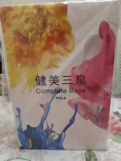健美三泉(コンプリートベース180粒✖︎3袋)