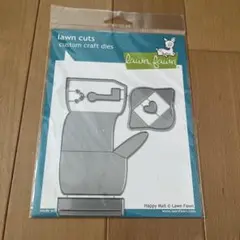 Lawn Fawn Happy Mail カッティングダイ