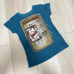 ディラッシュ Tシャツ 100cm