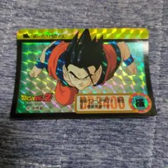 ドラゴンボールZ ホログラムカード 孫悟飯1995年製