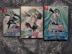 初音ミク Project MEGA39's　限定版 10th アニバーサリー