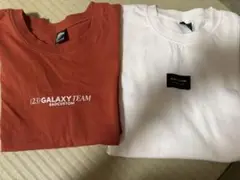 RADCUSTOM Tシャツ 2枚セット