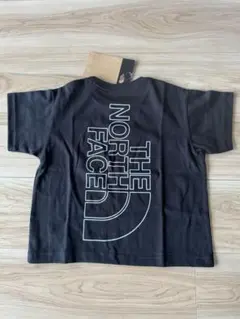 THE NORTH FACE Tシャツ 100cm ブラック