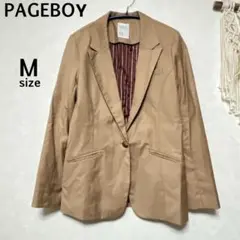 PAGEBOY ページボーイ　M 美品　テーラードジャケット