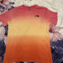 THE NORTH FACE グラデーション Tシャツ