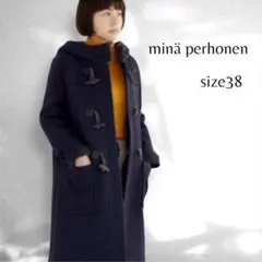 2025年最新】mina perhonen レディース ダッフルコートの人気