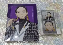 東京リベンジャーズ 灰谷蘭 アクリルキーホルダー まるくじ