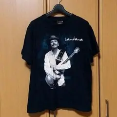 SANTANA サンタナ 2003 ツアーTシャツ 00's バンドT