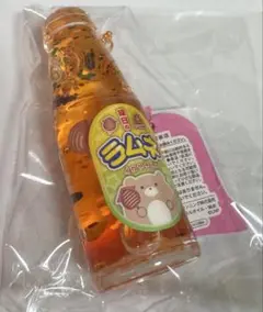 縁日のラムネ　ぷかぷかオイルチャーム お祭り
