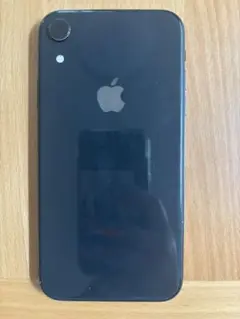 Apple iPhone XR 128GB ブラック　SIMロックありドコモ
