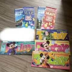 ディズニー　Today 2014 30周年