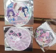 キラッキランランフェスタ限定　キミとアイドルプリキュア　メロロンセット