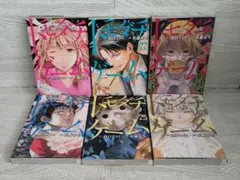 トモダチゲーム 21-26巻セット