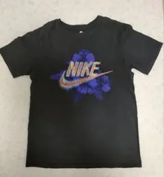 Nike フラワープリント Tシャツ M
