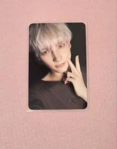 TXT ヒュニンカイ weverse album a