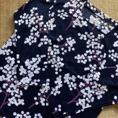 SOUSOU 被風ジバン(南天)7〜8分袖 net限定完売商品 試着のみ