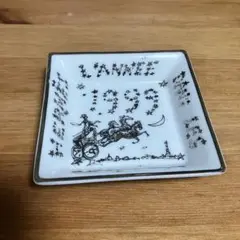 エルメス　ミニトレイ　顧客ノベルティ1999