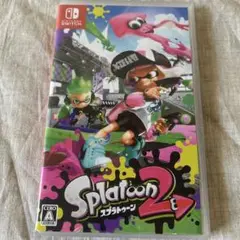 Switch スプラトゥーン2