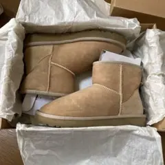 UGGレディースムートンブーツ