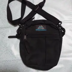 グレゴリー　ショルダーバッグ　クイックポケットМ