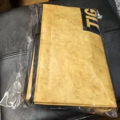 阪神タイガース公式ファンクラブ　クラフト風保冷バッグセット新品未開封品　非売品