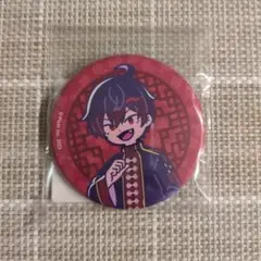 混血のカレコレ DMMスクラッチ カゲチヨ 缶バッジ