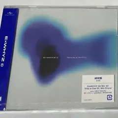 ExWHYZ iD 未開封　通常盤