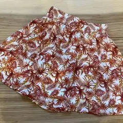 【ロペピクニック】キュロット ショートパンツ レディース 38サイズ