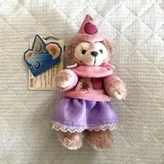 シェリーメイ　ぬいぐるみバッジ　10周年