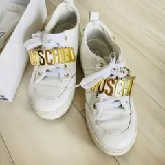 2025年最新】MOSCHINO レディース スニーカーの人気アイテム