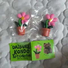 DAISUKE KONDO art collection hana2個セット