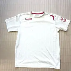 hummel HANDBALL GEAR L ホワイト シャツ