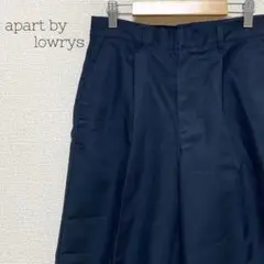 ãapart by lowrysããã³ã ãªãã£ã¹ã«ãžã¥ã¢ã« ç¡å° ãã€ããŒ
