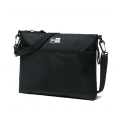 新品　未使用　NEW ERA サコッシュ 2.5L　ブラック