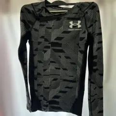 Under Armour ISO-CHILL 長袖コンプレッションシャツ