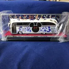 ディズニーリゾートクルーザー　ダイキャストモデル　1/43　30周年 見ているだけでワクワク♪】ディズニーリゾートクルーザー1/43が