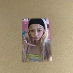 lesserafim　different　ユンジン
