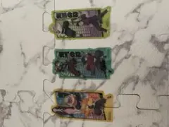 鬼滅の刃 カードダス 3枚セット