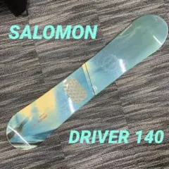 スノーボード SALOMON DRIVER 140