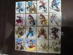 ドラゴンボール色紙ART2 全16種