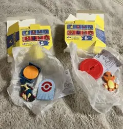 マクドナルド ハッピーセット ポケモン