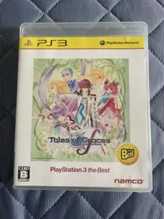 Tales of Graces f PlayStation 3 the Best