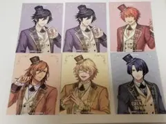 うたプリ グラショ 購入特典　ポストカード