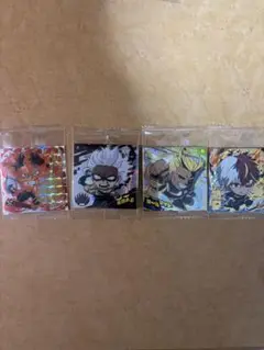 ウエハースシール 僕のヒーローアカデミア
