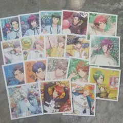 A3! ましコレ まとめ売り 18枚