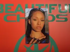 Katseye マノン トレカ Beautiful Chaos HMV特典
